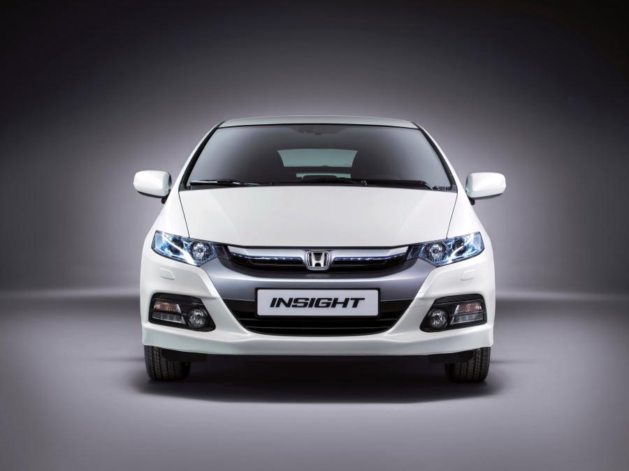  Honda Insight 2012 года  (фото 3 из 6)